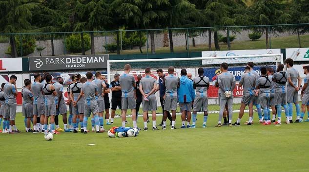 Hüseyin Çimşir, takımı toparlamaya çalışıyor