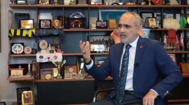 Yalçın Topçu: Vatanın ve milletin istiklalini ve istikbalini o satılmış hainlere teslim etmedik