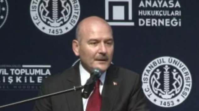 Süleyman Soylu: Türkiye 15 Temmuz’dan sonra geleceğini yeniden şekillendirdi