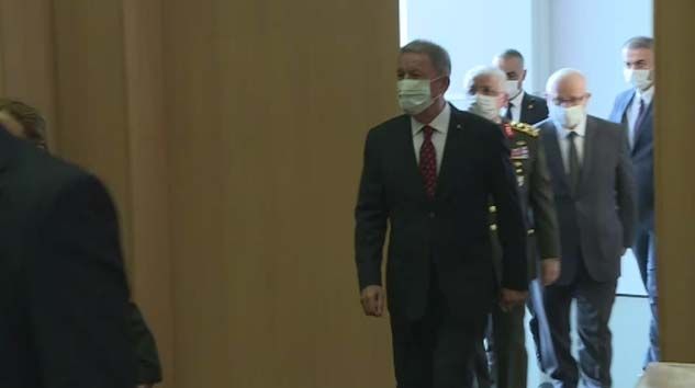 MSB’de 15 Temmuz töreni