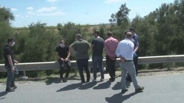 Büyükçekmece’deki poşet içindeki ceset Süleyman Akbaba’ya ait çıktı