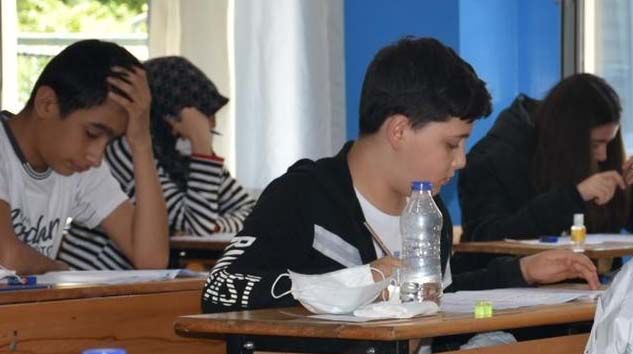 LGS sonuçları açıklandı