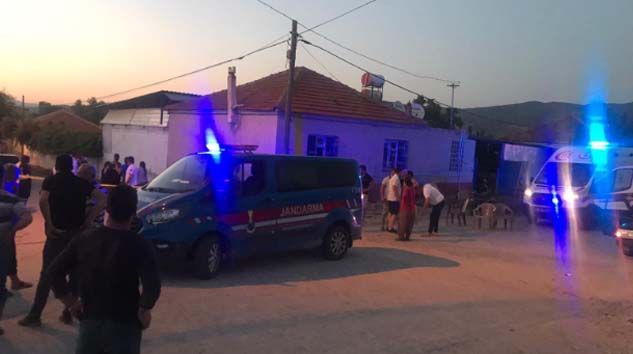 Köy meydanında silahlı çatışma: 1 ölü 1 yaralı