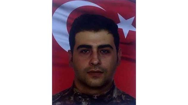 Siirt’te şehit düşen Polis Memuru Anıl Kemal Kurtul’un acı haberi Hatay’a ulaştı
