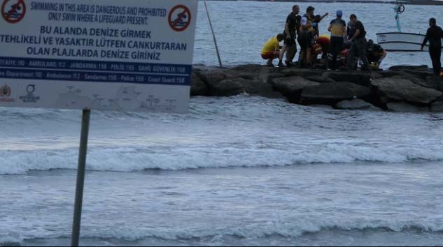 Ordu’da Buğra Akkoz boğularak hayatını kaybetti