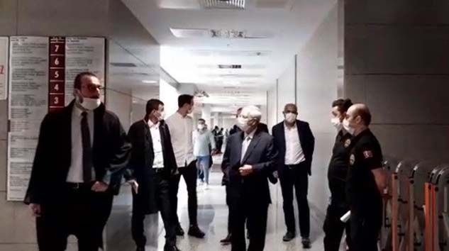 Şike davası 6 Kasım’a ertelendi