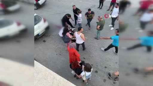 Mersin'de üniversiteli kıza pompalı tüfekle saldırı