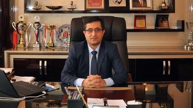 Yozgat’ın Sorgun Devlet Hastanesi yeni başhekimi Uzm. Dr. Ümit Öztürk oldu