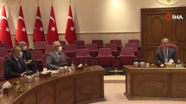 Akar: Bu kumpasın altında kalacaklar