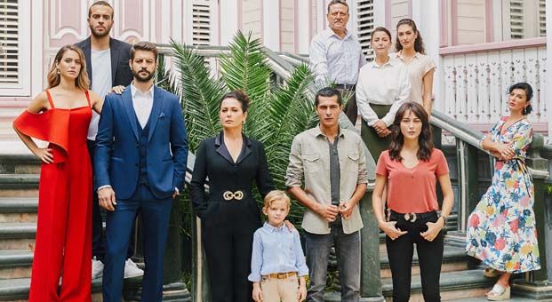 Çocuk dizisi tekrarı var mı ne zaman hangi gün saat kaçta?