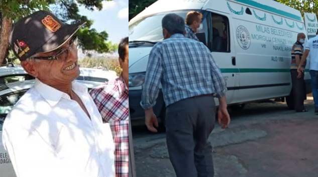 Kıbrıs Gazisi Ziya Karaoğlu silahla vurularak öldürüldü