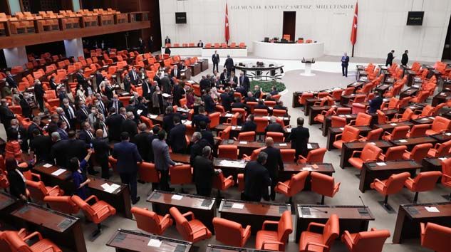 TBMM’de 4 parti Ermenistan’ı kınadı, HDP tabii ki yok