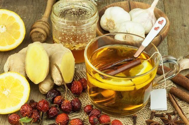 Gribe İyi Gelen Bitkisel Çaylar