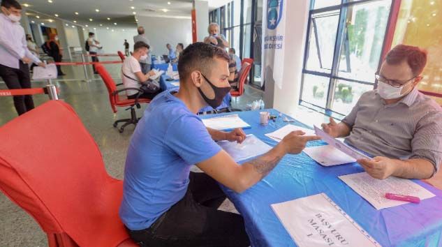 Ankara’da itfaiye eri alımı için sözlü ve uygulamalı sınav süreci başlıyor