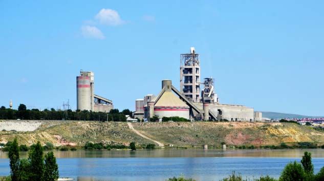 Aşkale Çimento ekonominin devler liginde