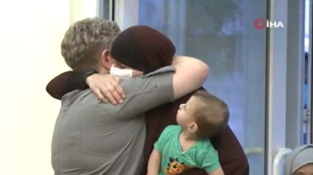 MİT’ten Suriye’de rehine kurtarma operasyonu