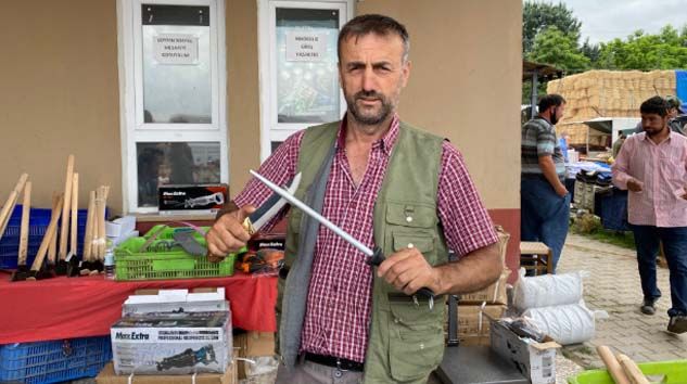 Kurban Bayramı öncesi Çin malı bıçak almayın uyarısı