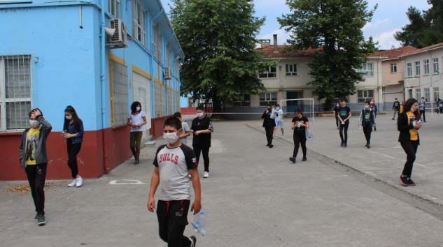 LGS’de en az doğru matematik ve İngilizcede oldu