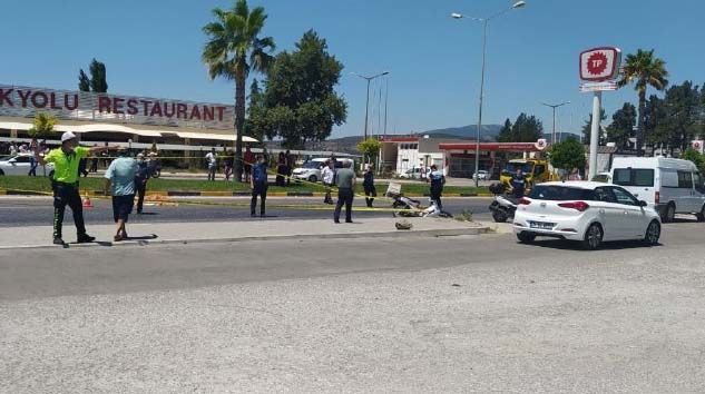 İzmir’deki kazada Adem Kahya hayatını kaybetti