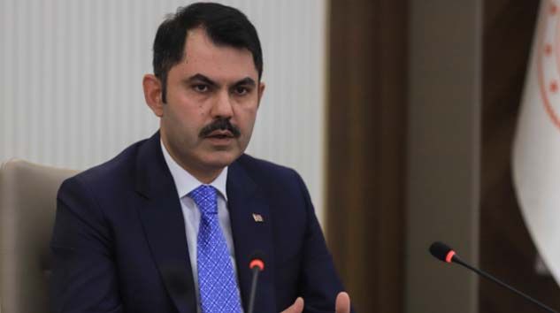 Bakan Kurum: 940 bin konuta ulaştık