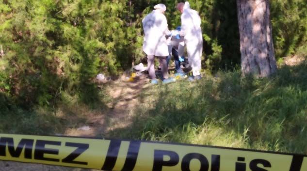 Kayıp olarak aranan genç ölü olarak bulundu