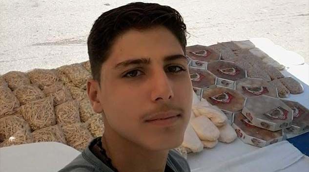 Pazarcılar tarafından dövülen 17 yaşındaki Hamza Acan öldü
