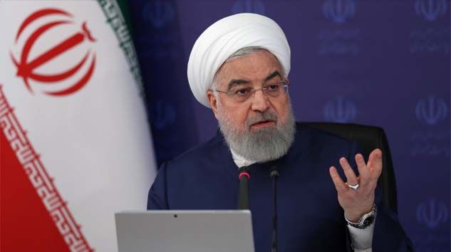 Ruhani: 35 milyon İranlı daha korona virüse yakalanabilir