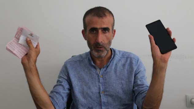 Kredi kartının limitini düşürmeye gitti, dolandırıldığını öğrendi