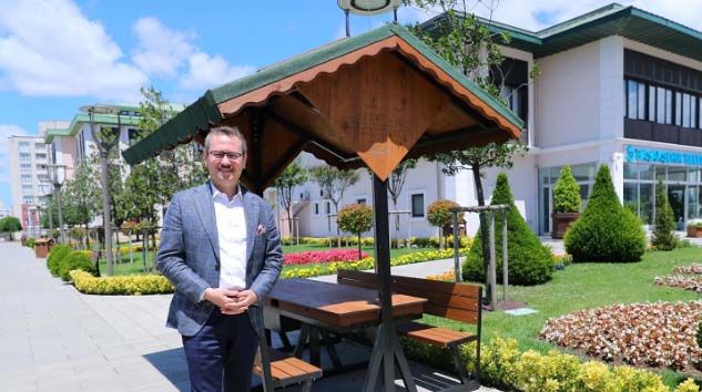 Başakşehir’de “akıllı kamelya” dönemi