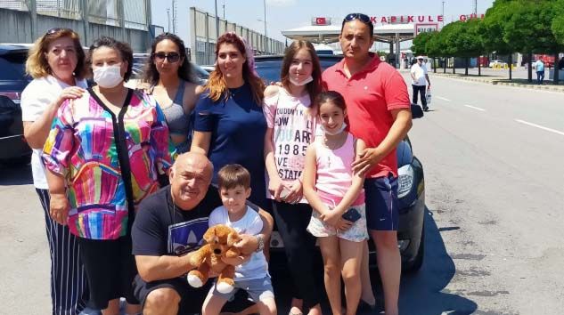 Gurbetçilerden Avrupa’ya tepki