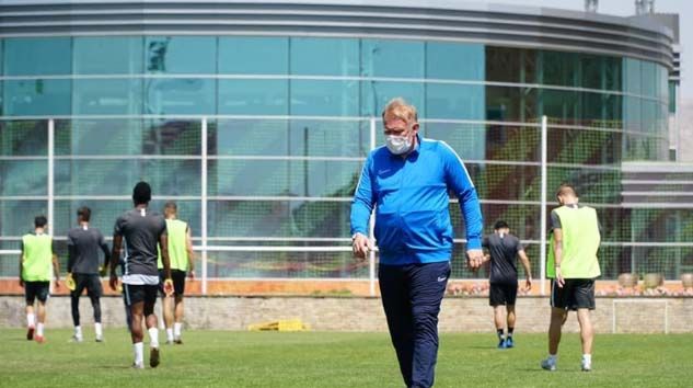 Kayserispor İstanbul’a umutlu gidiyor