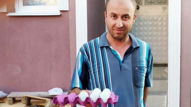 Mavi yumurtaya talep arttı