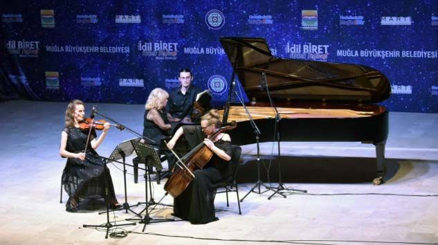 İdil Biret konseri Pazartesi günü