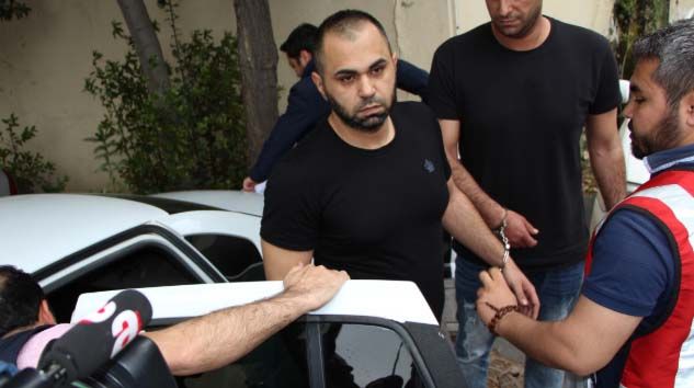 Menajer Ümit Akbulut, Almanya’da tutuklandı