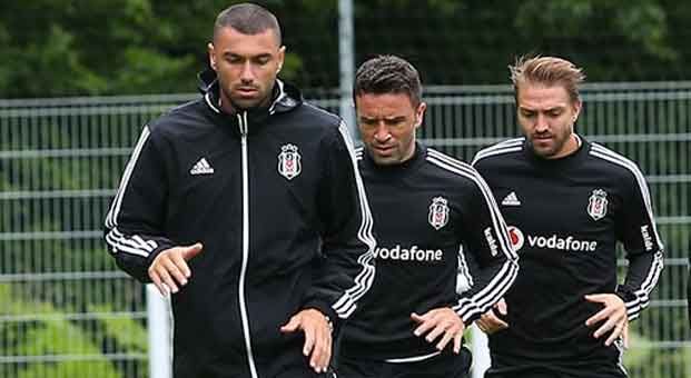 Beşiktaş’ta kimlerin sözleşmesi bitiyor?