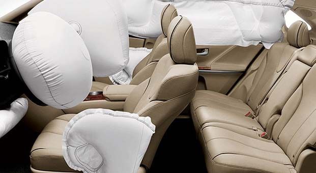 Toyota ve Honda arabalarında hava yastığı problemi