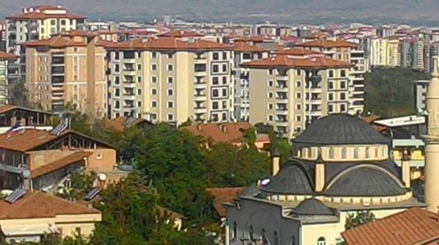 Kredi faizlerinin düşmesi konut satışlarını arttırdı