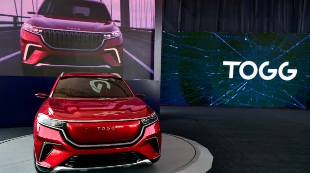 TOGG yine göz kamaştırdı