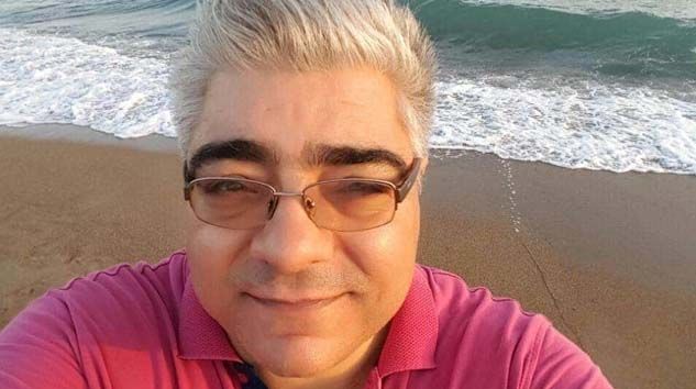 2 tonluk pres makinesinin altında kalan Öner Yazıcı öldü