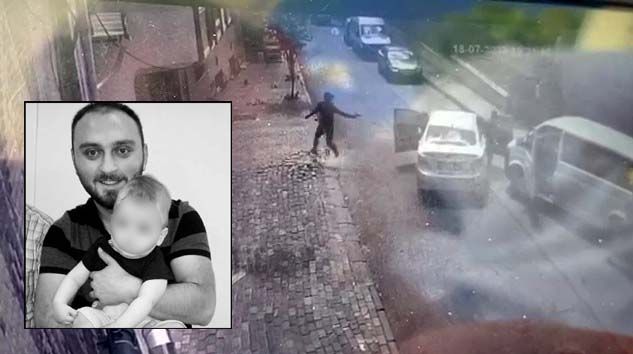 İstanbul Bağcılar’daki saldırıda polis memuru Erkan Gökteke şehit oldu