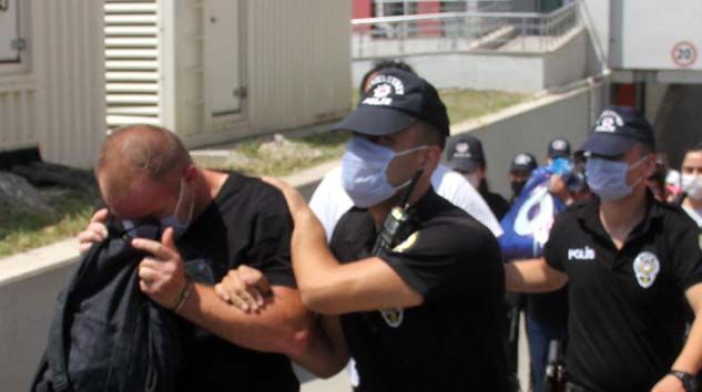 “Tefeci şebekeyi, tefeci 400 bin dolandırdı” iddiası