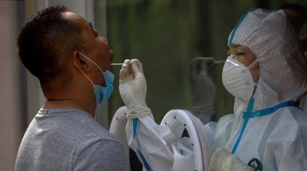 Çin’de 16 yeni korona virüs vakası tespit edildi