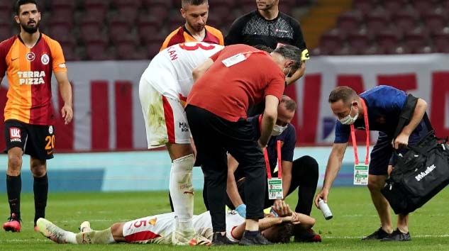 Göztepe’de Alpaslan Öztürk korkuttu