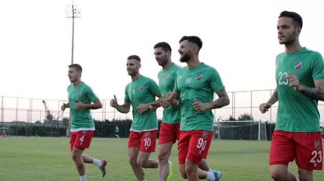 Kaf Kaf, Play-off’a hazırlanıyor
