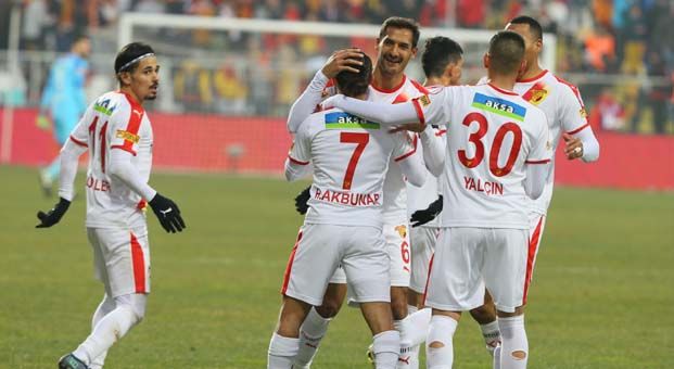 Göztepe Antalyaspor maçı kaç kaç bitti