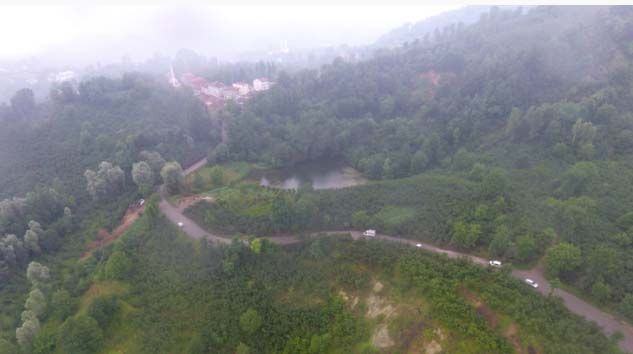 Ordu’da üç mahalle 80 yıldır kayıyor