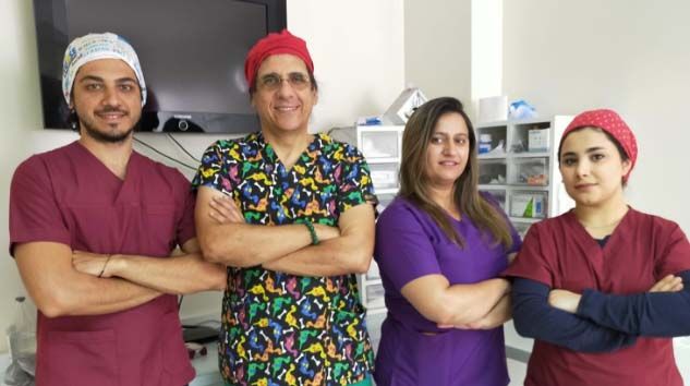 Saç klonlama geliyor