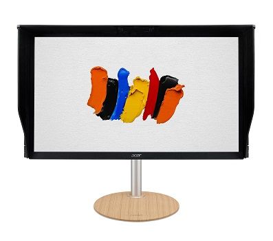 Nefes Kesici Gerçeklikte Görüntüler İçin Acer’dan ConceptD CP3 Monitör