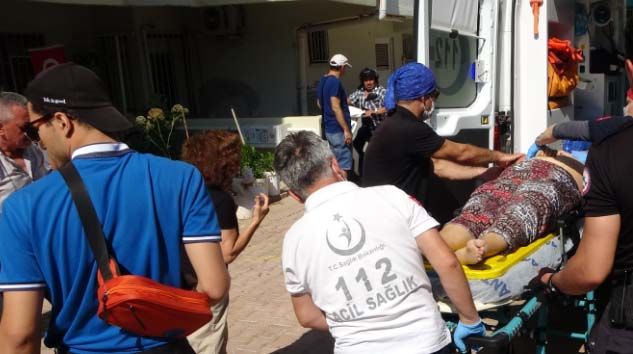 6. kattan düşen doktor hayatını kaybetti