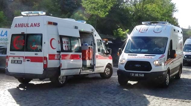 Diyarbakır’da ihale kavgasında bir kişi öldü